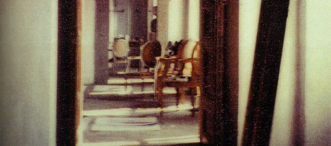 Cy Twombly-Interior-Rome, 